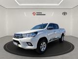 Toyota Hilux Double Cab inkl. Heckrollo - TOP!!! - Toyota Hilux in Duisburg