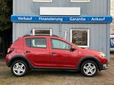 Dacia Sandero II Stepway Prestige*1.Hand*Klima - Dacia Sandero: Stepway Prestige