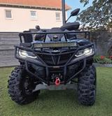 CFMOTO cforce 850xc TÜV und KD neu 9500€ bis Ende Augus - CFMOTO CFORCE 850 XC