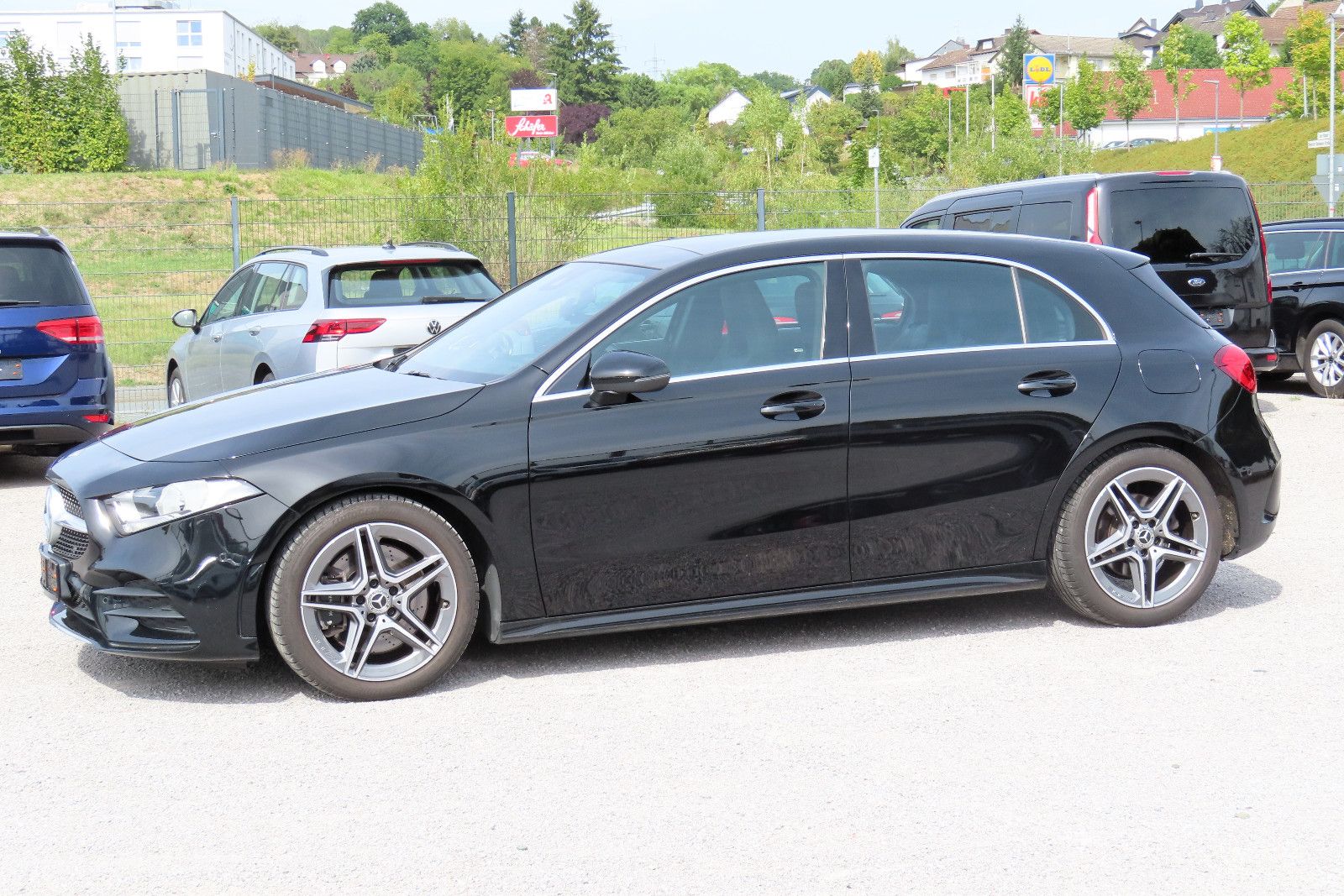 Mercedes-Benz A 250 4Matic AMG Leder Memory Navi Pano Kamera foto 2