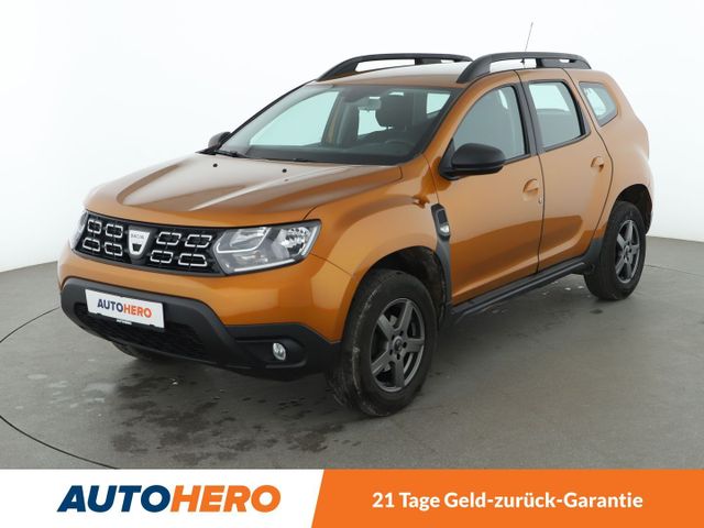 Dacia Duster 1.6 SCe Comfort*PDC*TEMPO*AHK*ALU