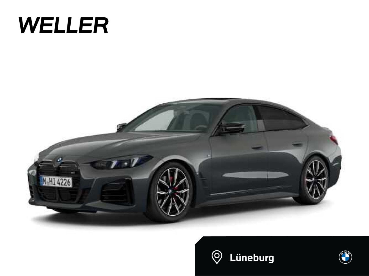 BMW M440i xDrive Gran Coupé M-SPORT PRO INNOV. COMF