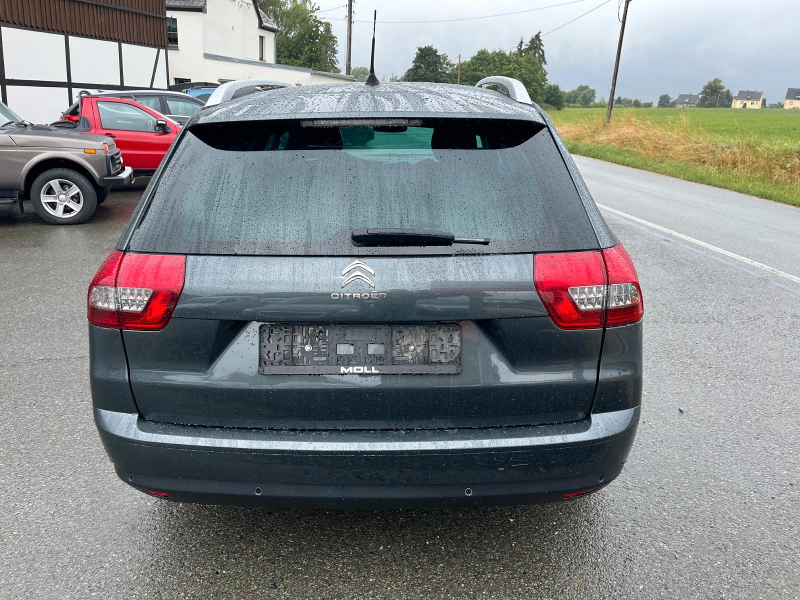 CITROËN C5 TOURER - EXCLUSIVE - 165 - BVA