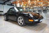 Porsche 993 Carrera Cabriolet - Porsche 993: Carrera