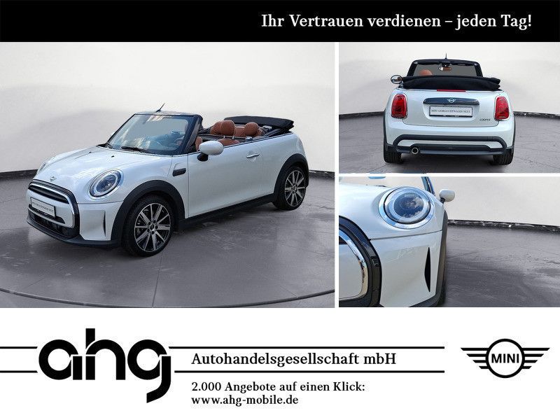 MINI Cooper First Cabrio MINI Yours Trim Ste. Navigat