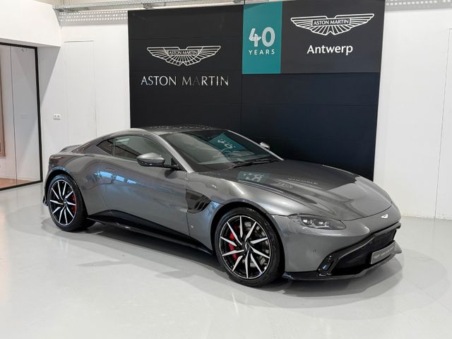 Aston Martin V8 Vantage 4.0 V8