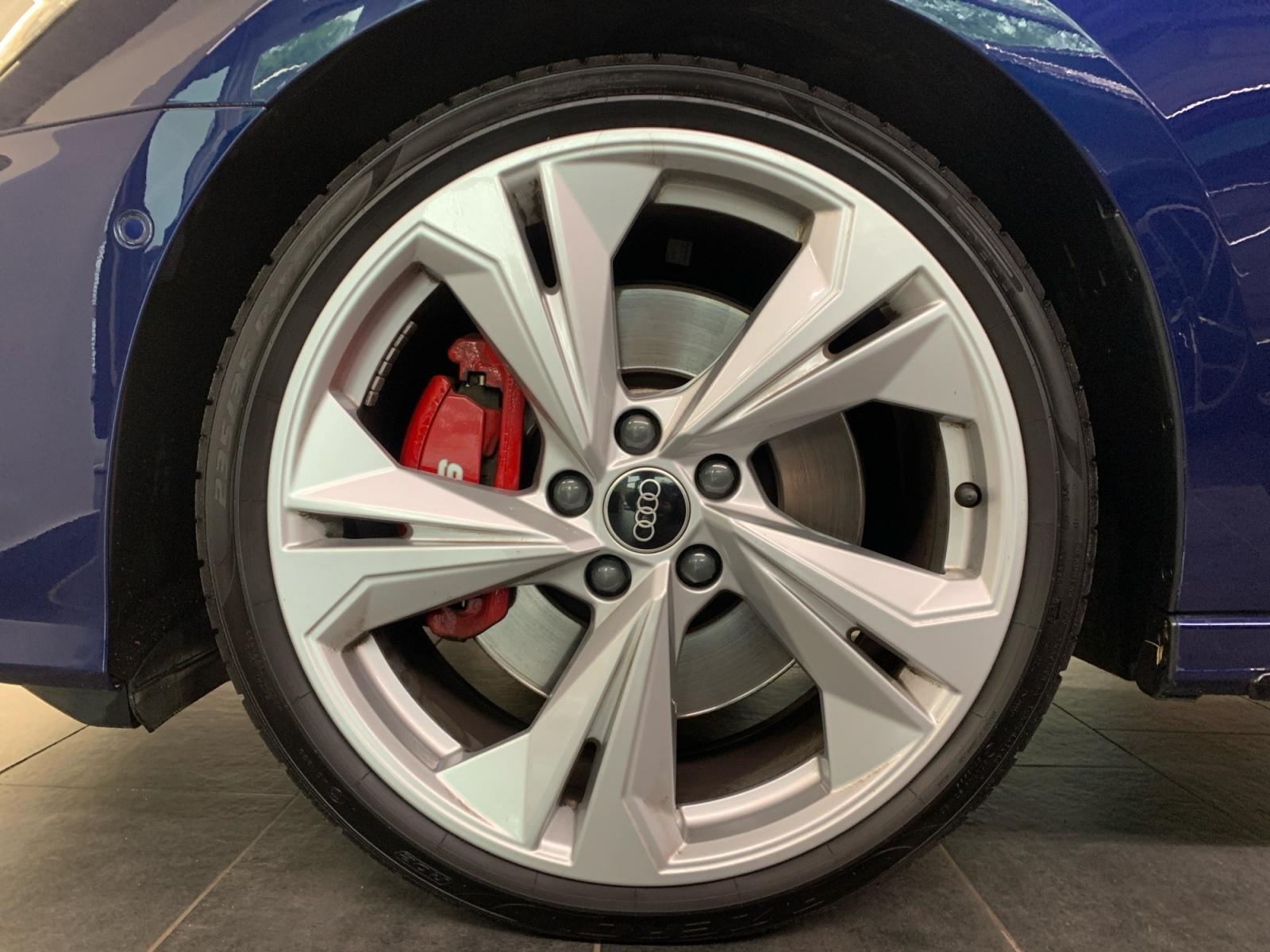 Audi S3 Sportback TFSI quattro S tronic PANO NAVI BLA, миниатюра 11