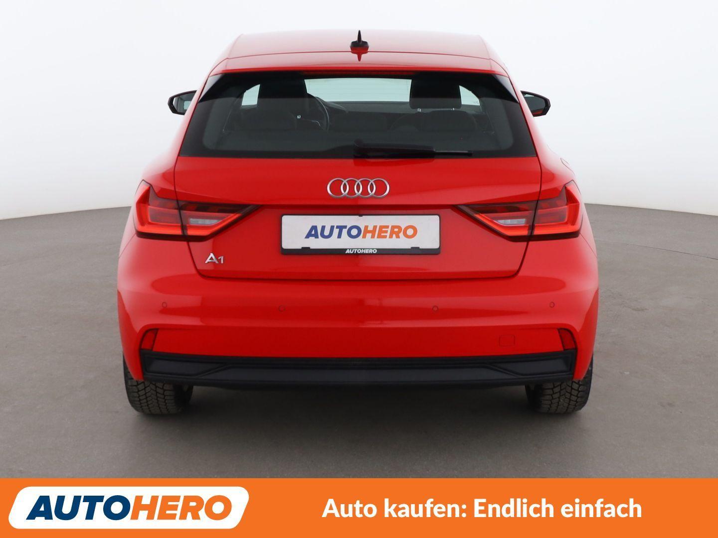 Audi A1 Sportback 35 TFSI *NAVI*LED*TEMPO*, миниатюра 4