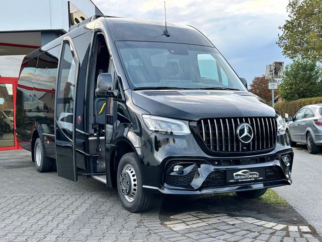 Mercedes-Benz SPRINTER 519 VIP 22+1+1 WEBASTO KAMERA GLASTÜR