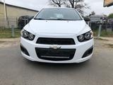 Chevrolet Aveo 1.2 LS 5 Tg.Klima - gebrauchte Chevrolet Aveo aus dem Jahr 2012