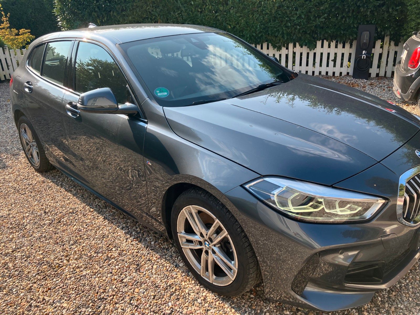 BMW 120d Steptronic Sport Line Sport Line