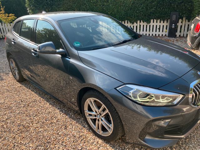 BMW 120d Steptronic Sport Line Sport Line
