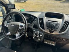 Fahrzeugabbildung Ford Transit Van 470 L4 TREND