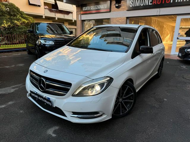 Mercedes-Benz Mercedes-benz B 200 B 220 CDI Automatic Premium