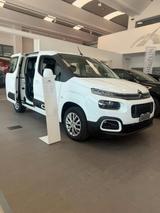 Citroën Citroen Berlingo BlueHDi 130 Stop&Start EAT8 M F - Citroën Berlingo START mit Diesel-Antrieb