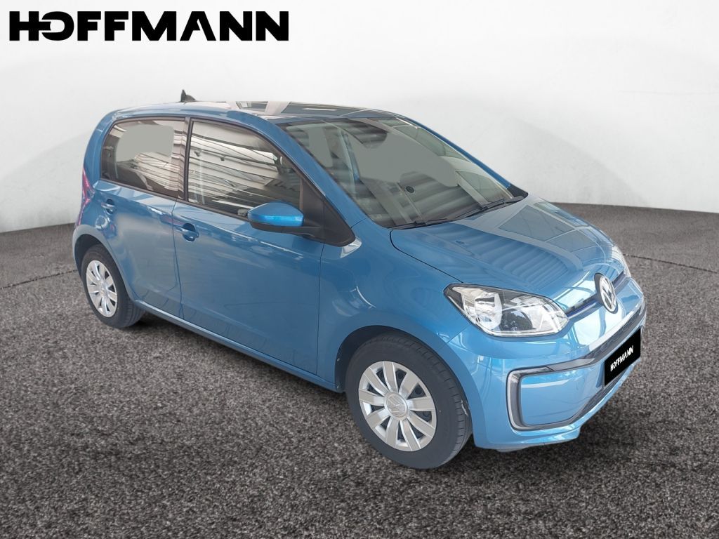 Fahrzeugabbildung Volkswagen e-up Sitzheizung Rückfahrkamera