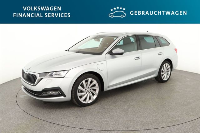 Skoda Octavia Combi Style 1.4 TSI iV 150kW 6-Gang DSG