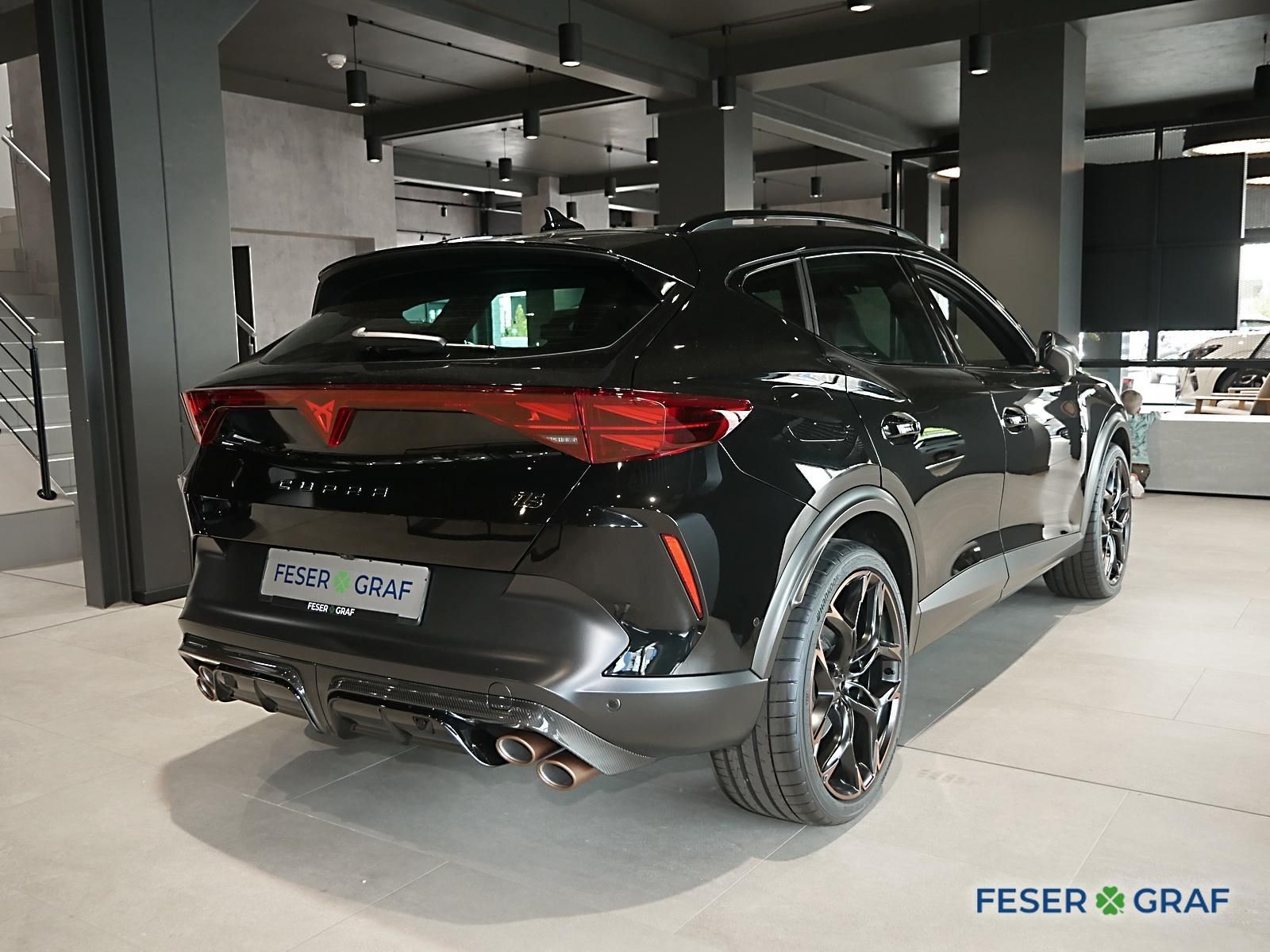 Cupra Formentor - Bild 3