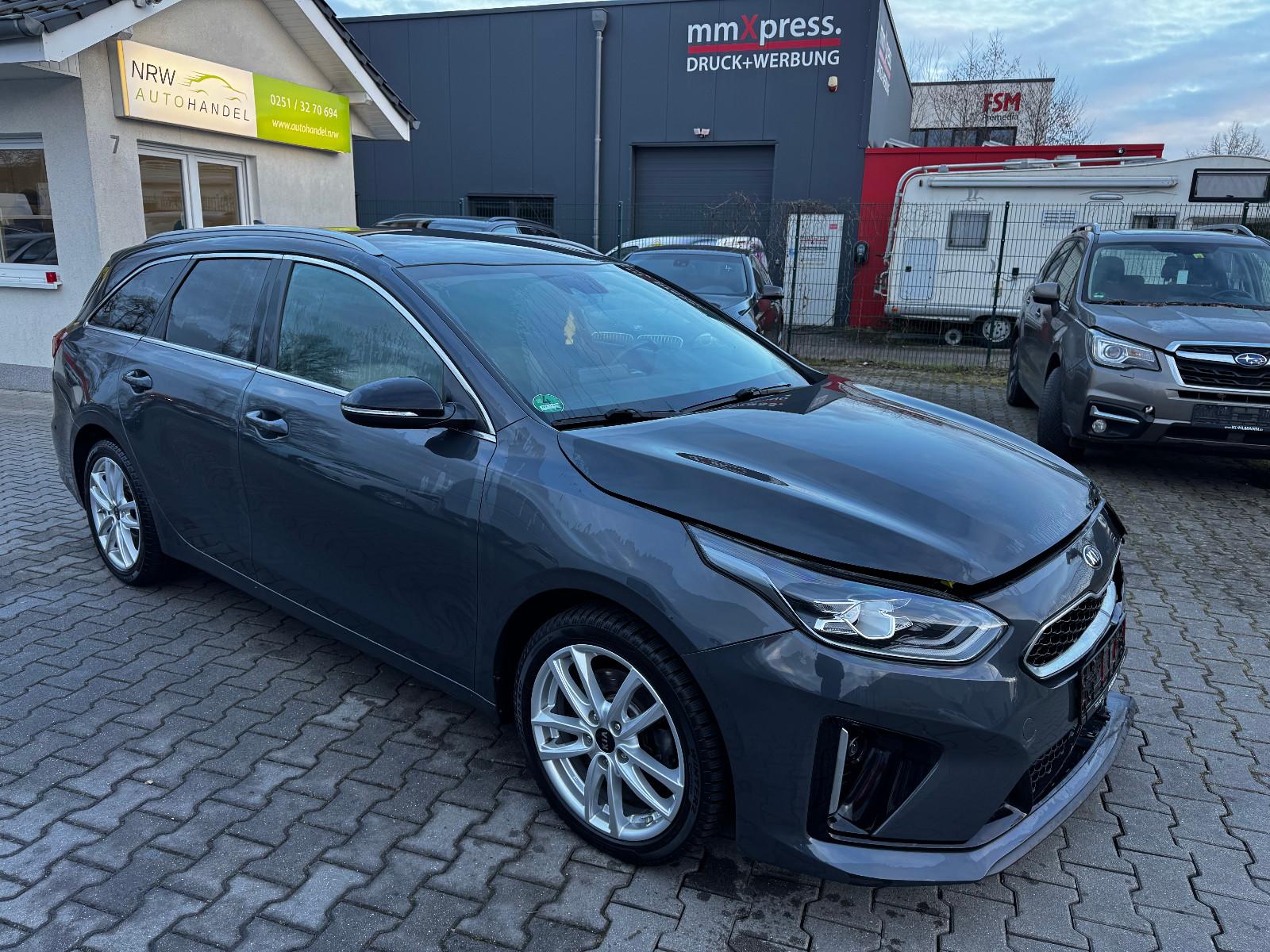 Kia GT Line Automatik Kamera