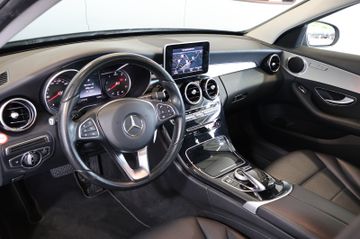 Mercedes-Benz C 250 T d FRONT+NAVI+LED+AHK