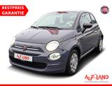 Fiat 500 1.0 M-Hybrid Lounge Tempomat Klima Bluetooth - gebrauchte Fiat 500 aus dem Jahr 2021