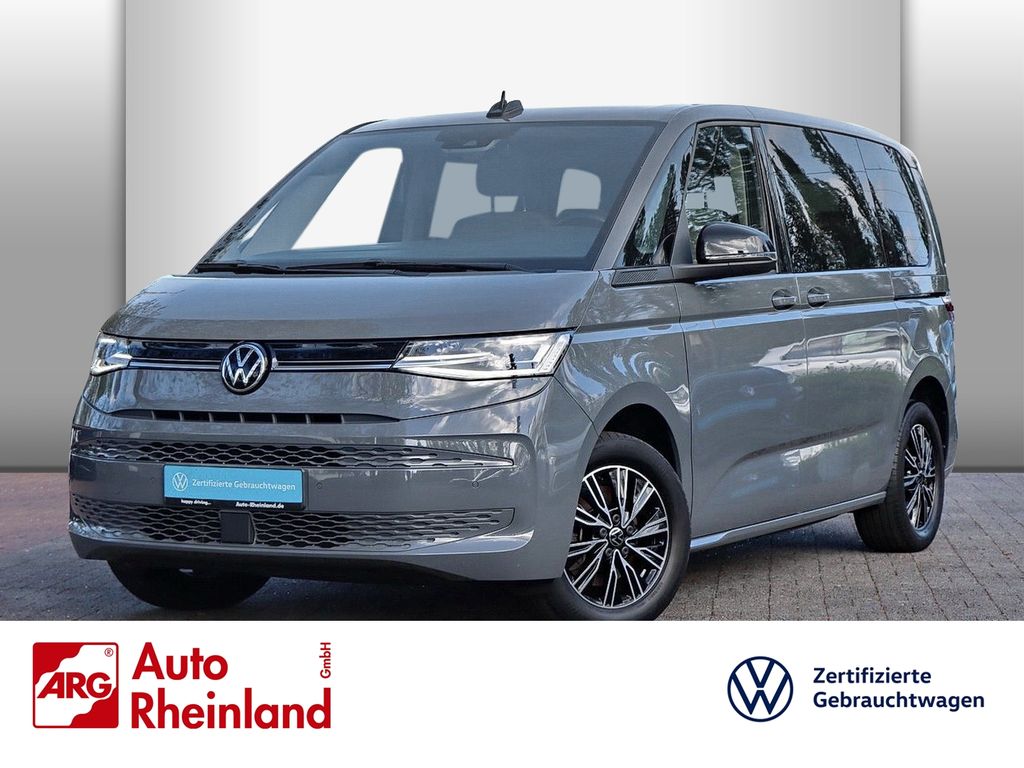Image of Volkswagen T7 Multivan
