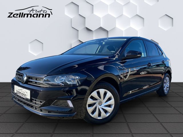 Polo 1.0 TSI 70kW DSG Navi Front-Assist PDC App 