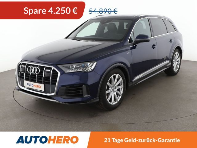 Audi Q7 50 TDI quattro Aut.*HEAD-UP*MATRIX*VC*CAM*B&O