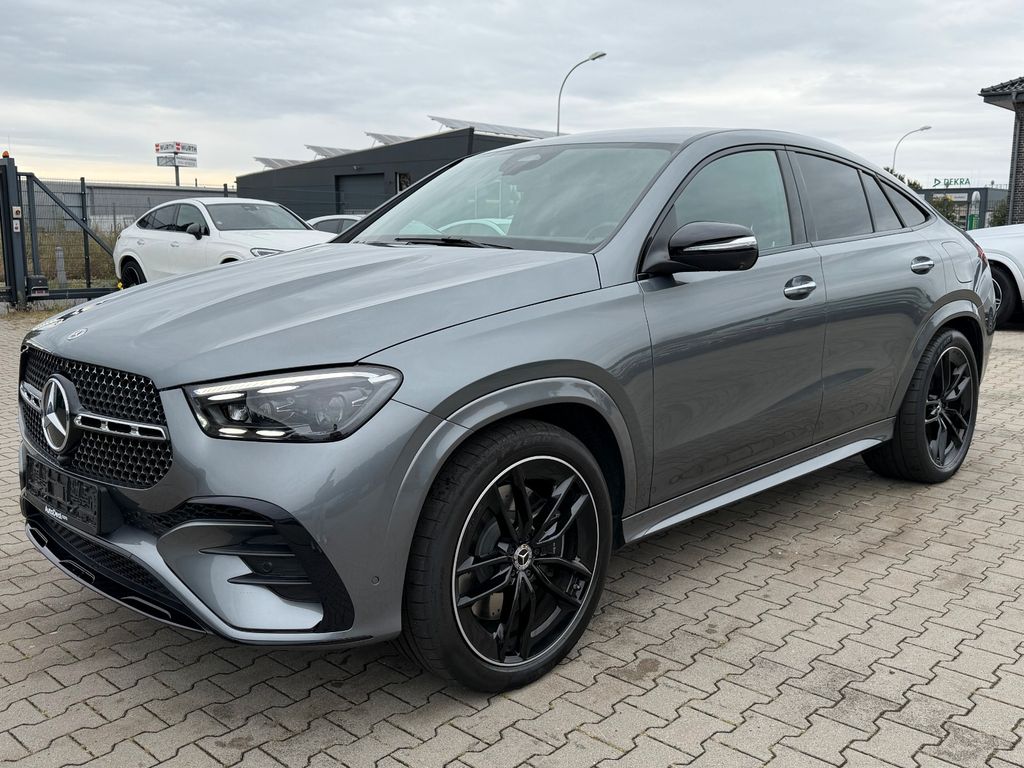 Image of Mercedes-Benz GLE 400