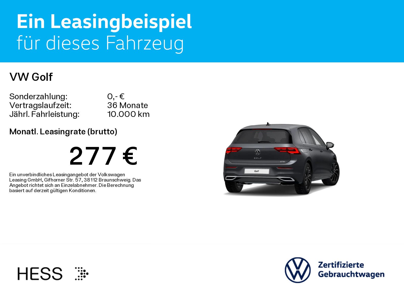 Volkswagen Golf - Bild 3