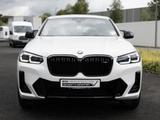 BMW X4 40i xDrive AHK PANO LASER HUD NAVI KAMERA - weiße BMW X4