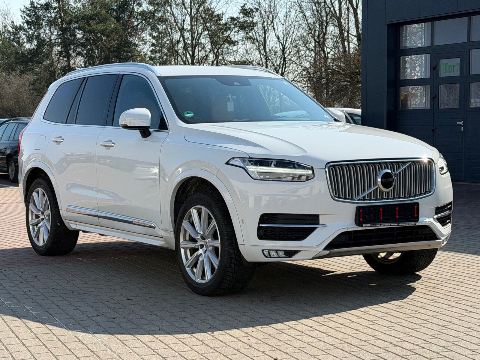 Fahrzeugabbildung Volvo XC90 Inscription AWD*RFK*7Si*MIETKAUF ohne Bank