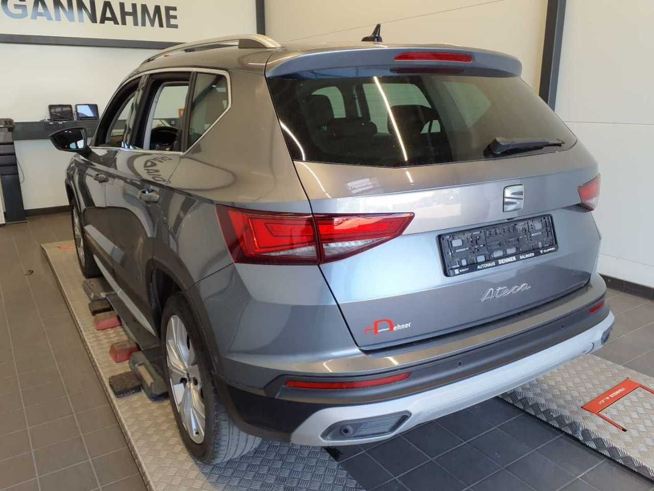 Seat Ateca Xperience 2.0 TDI DSG AHK+NAVI+beh.WSS+CP imagem 2