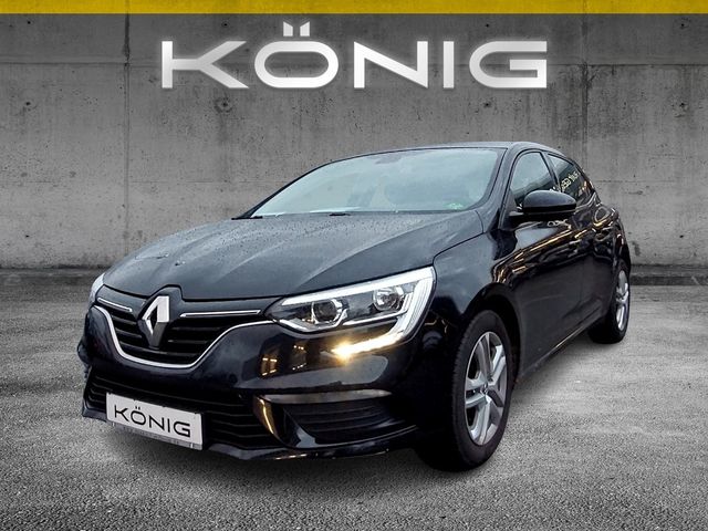 Renault Megane 1.2 Play TCe 130 Klimaanlage Navi PDC