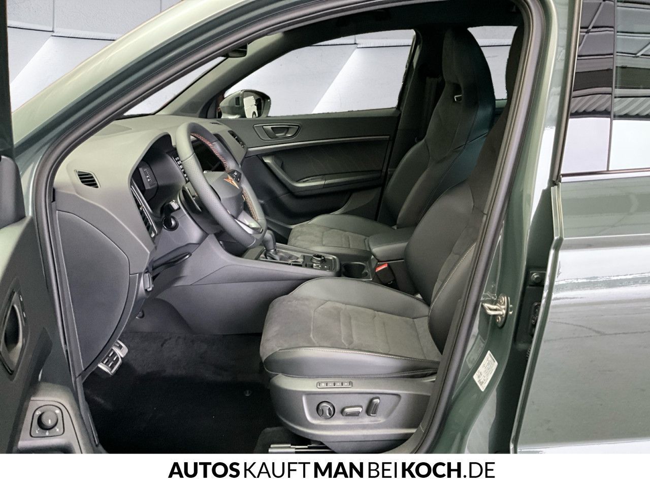 Cupra Ateca - Bild 9