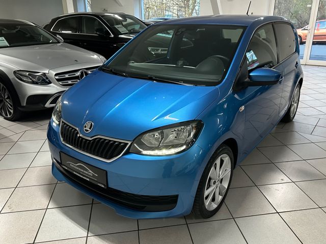 Skoda Citigo Fun Automatik Klima SHZ Alu