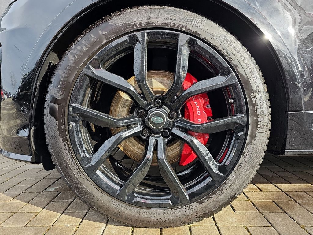 Land Rover Range Rover Sport P575 SVR