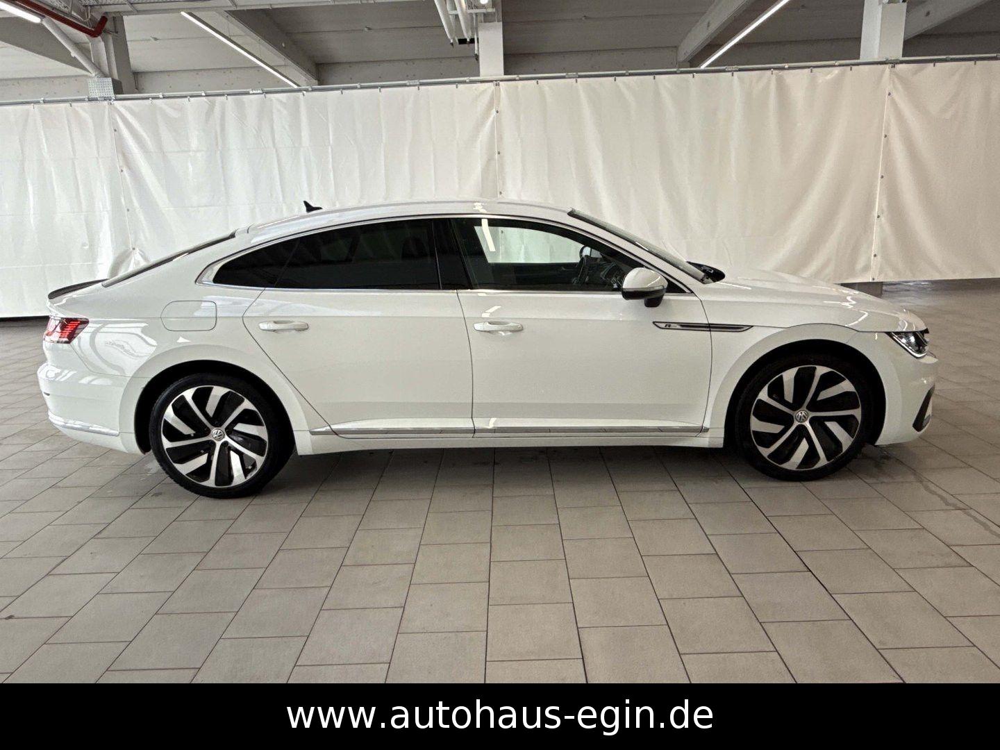 Volkswagen Arteon R-Line NAV KAMERA ALCANTARA LED Garantie