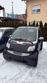 Smart fortwo Cabrio TÜV 2027 - Smart aus 2002: Cabrio