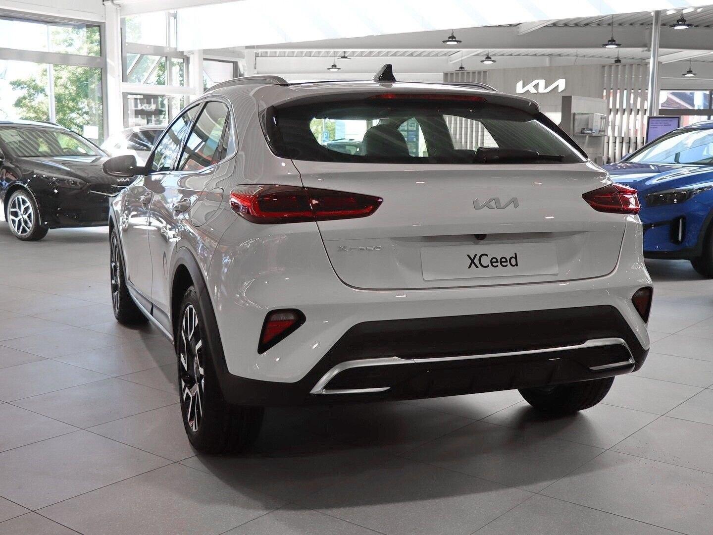 Kia XCeed Spirit/ JBL Soundsys../ 18 Zoll