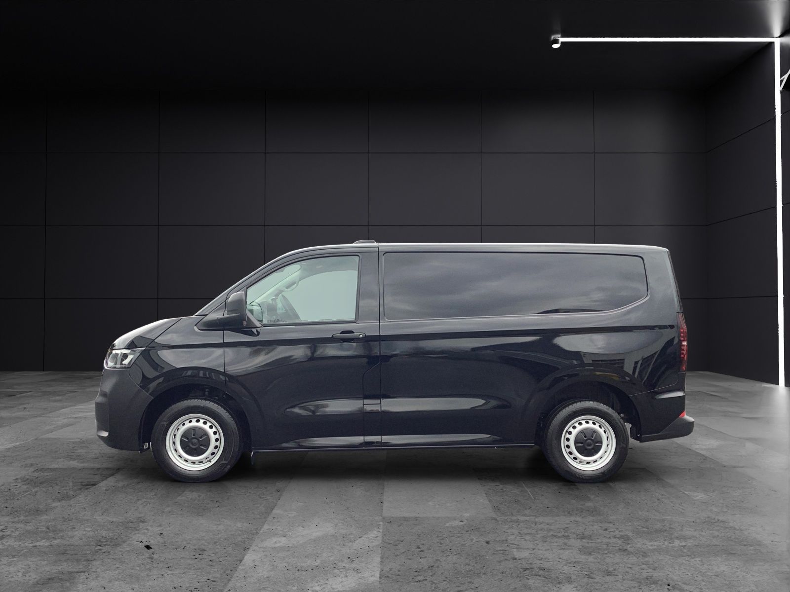 Fahrzeugabbildung Volkswagen T7 Transporter Kasten TDI 81 kW KR PDK LANE ASSI