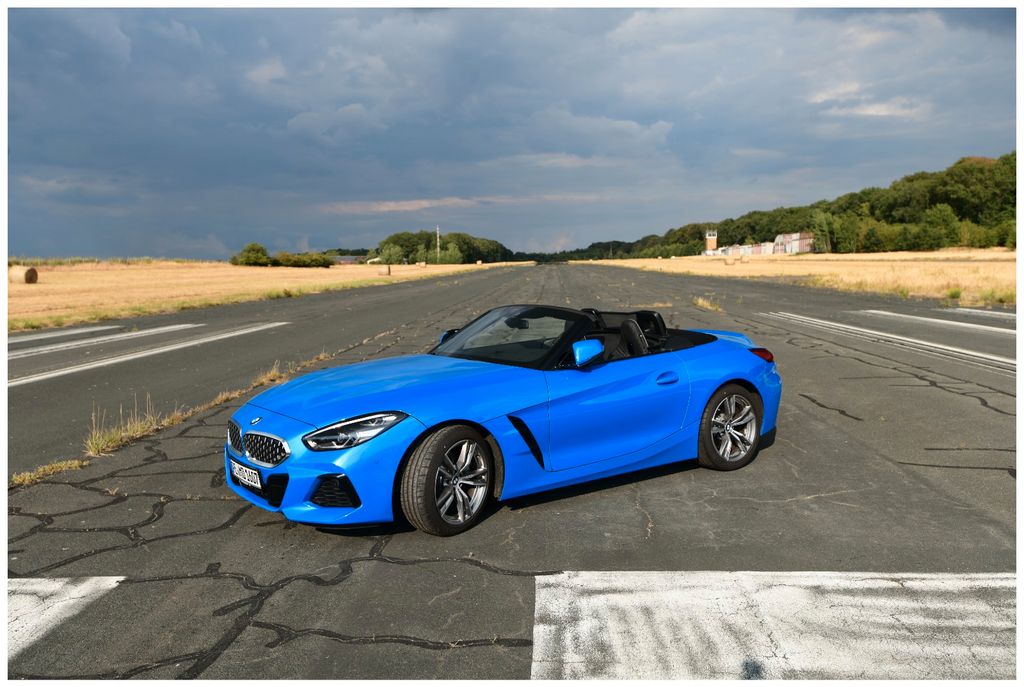 Image of BMW Z4