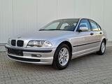 BMW 316i +Tüv Neu + Klimaautomatik - BMW 316 aus 2001: 316i