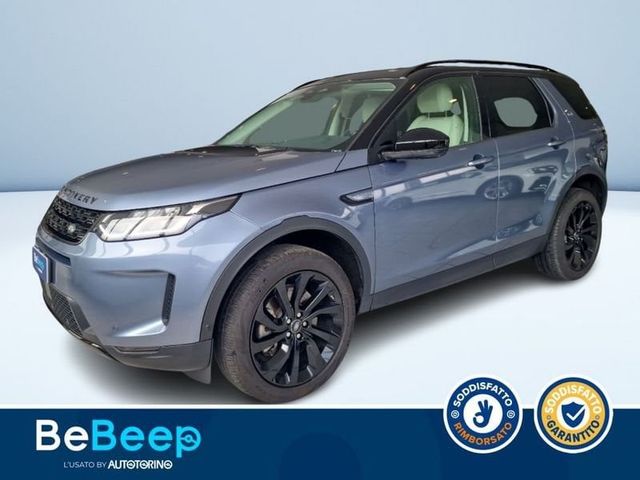 Land Rover Discovery Sport 2.0D TD4 MHEV S AWD 1