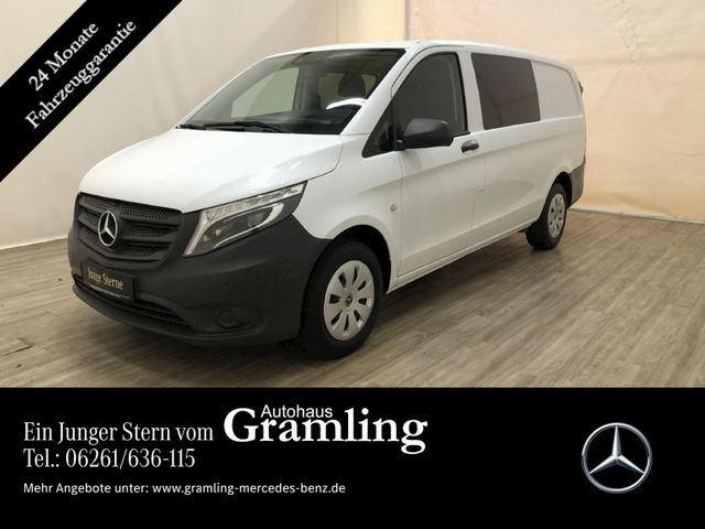 Mercedes-Benz Vito 116 CDI lang **Mixto** *AHK*LED*Klima*PTS*