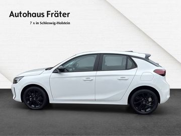 Fotografie des Opel Corsa F Kamera LED Sitz-/Lenkradheizung PDC