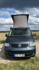 Volkswagen T5 California - Volkswagen T5 California aus 2006