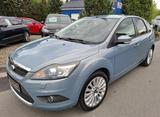 Ford Focus Lim. 1.6  Titanium *HU/AU-NEU! - Ford Focus aus 2008: Titanium