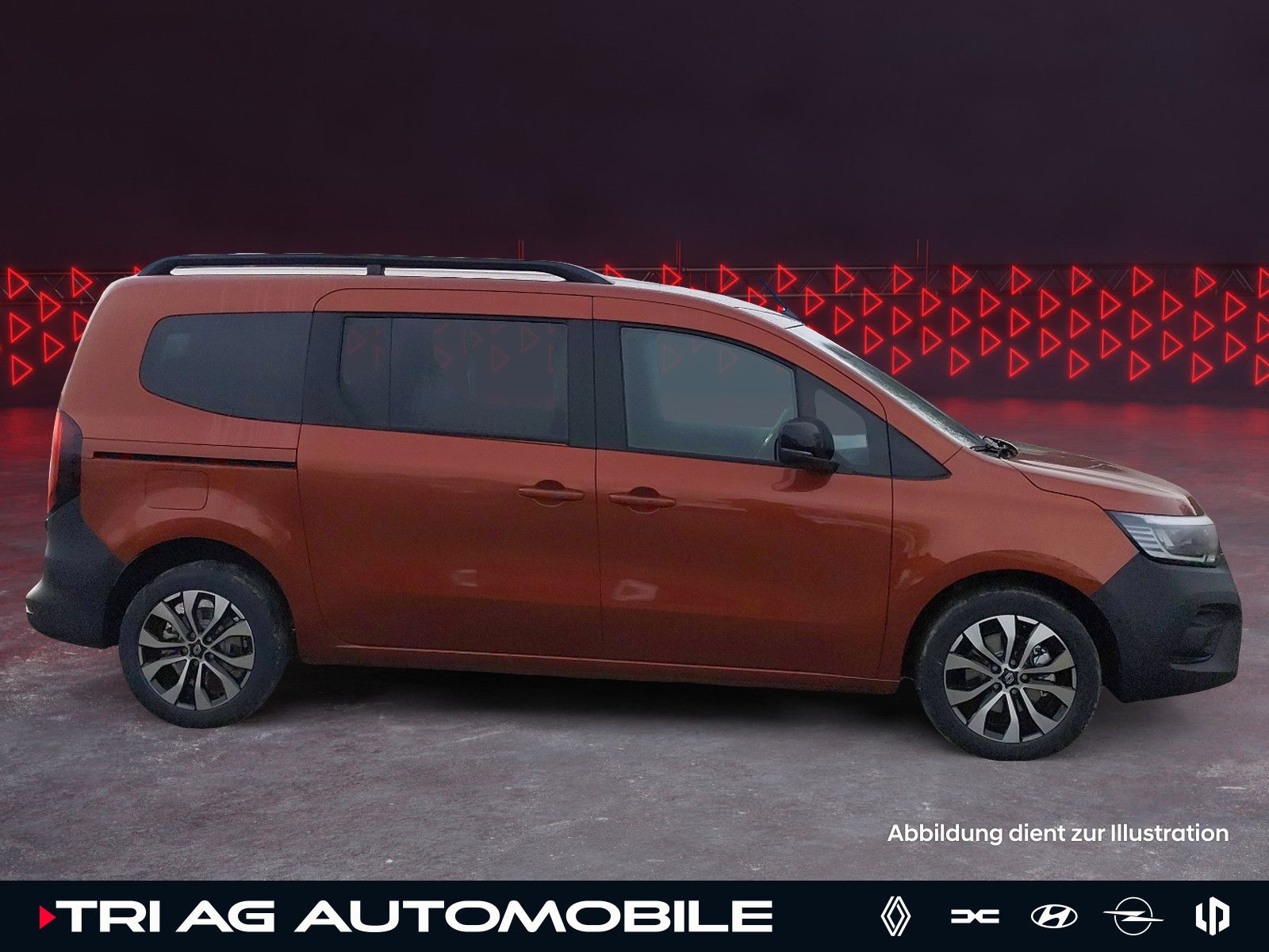 Renault Kangoo - Bild 2