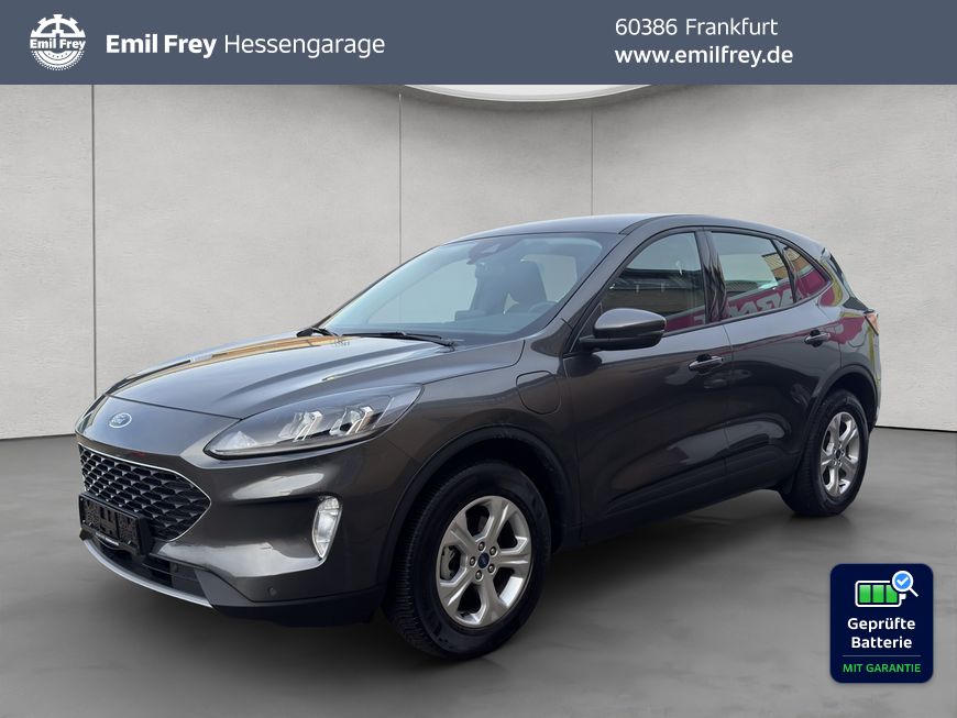 Ford Kuga - 1